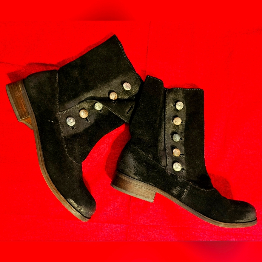 Steven by Steve Madden ankle boots
